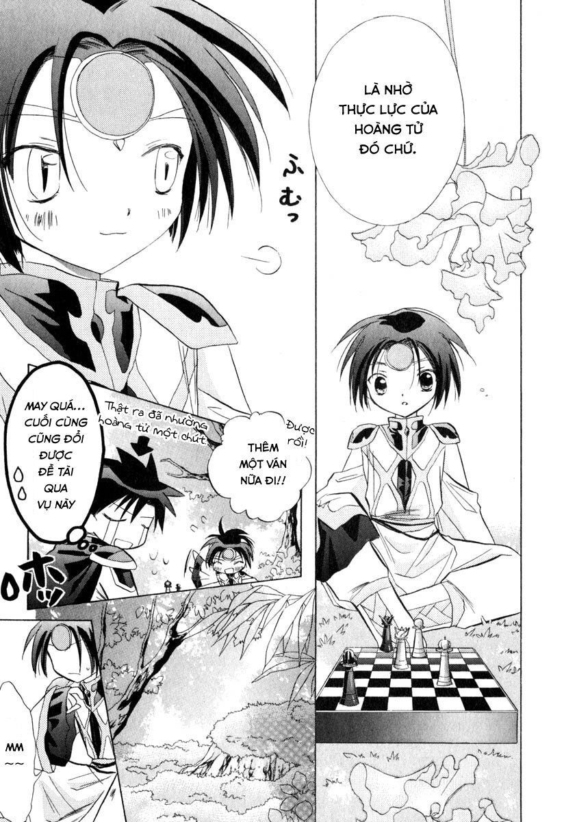 Galaxy Angel - Chapter 31