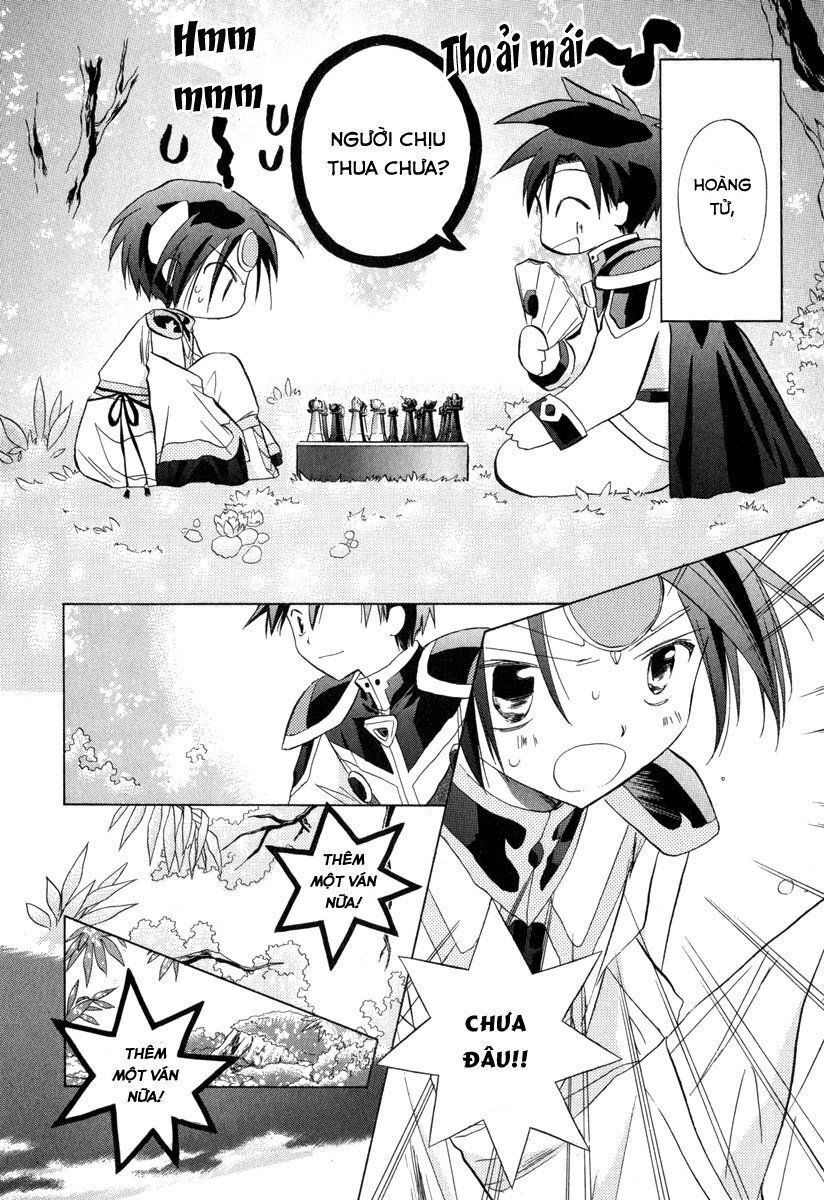 Galaxy Angel - Chapter 31
