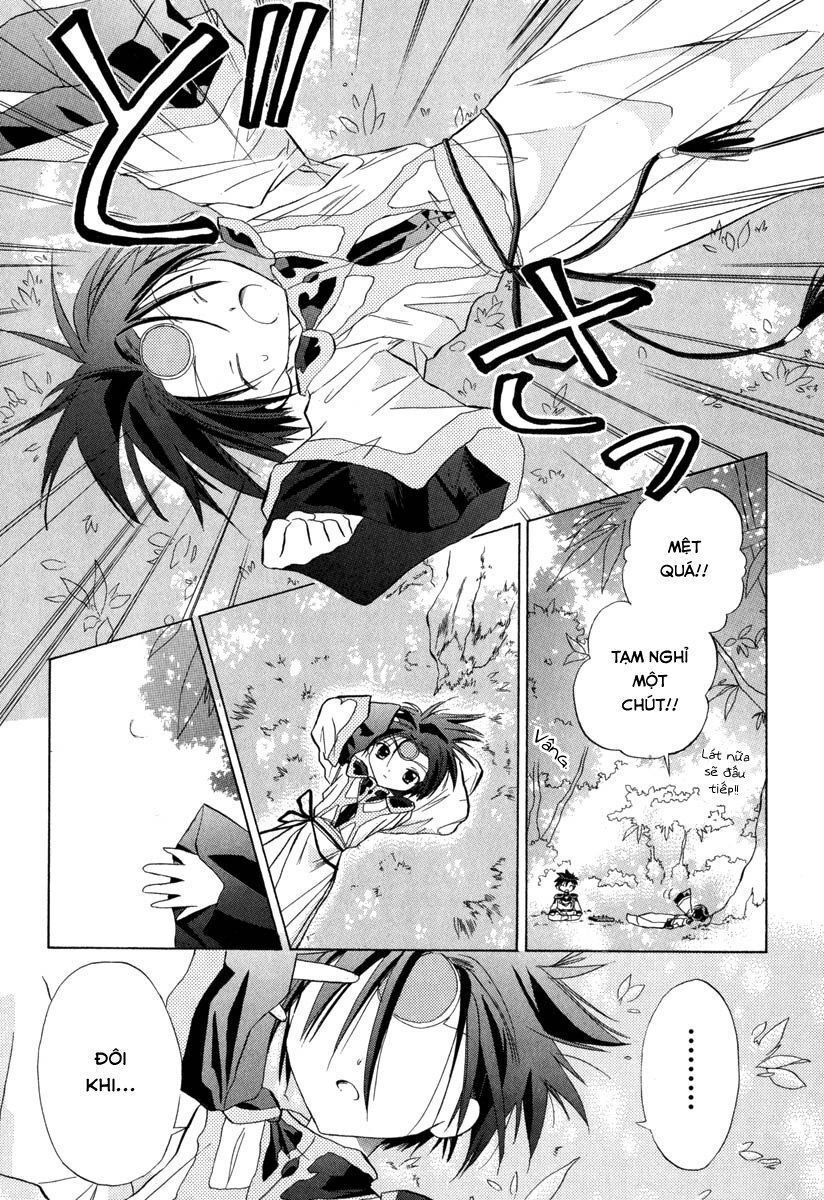Galaxy Angel - Chapter 31