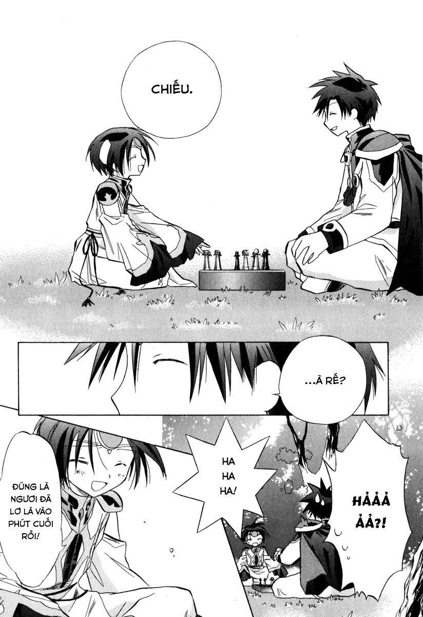 Galaxy Angel - Chapter 31