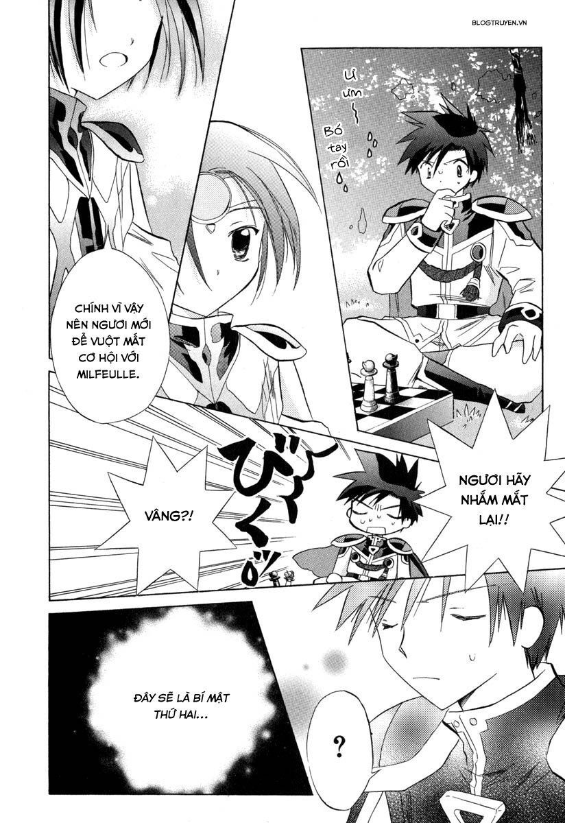 Galaxy Angel - Chapter 31