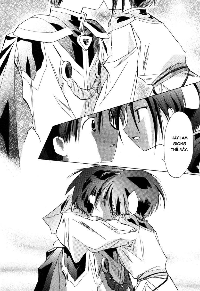 Galaxy Angel - Chapter 31