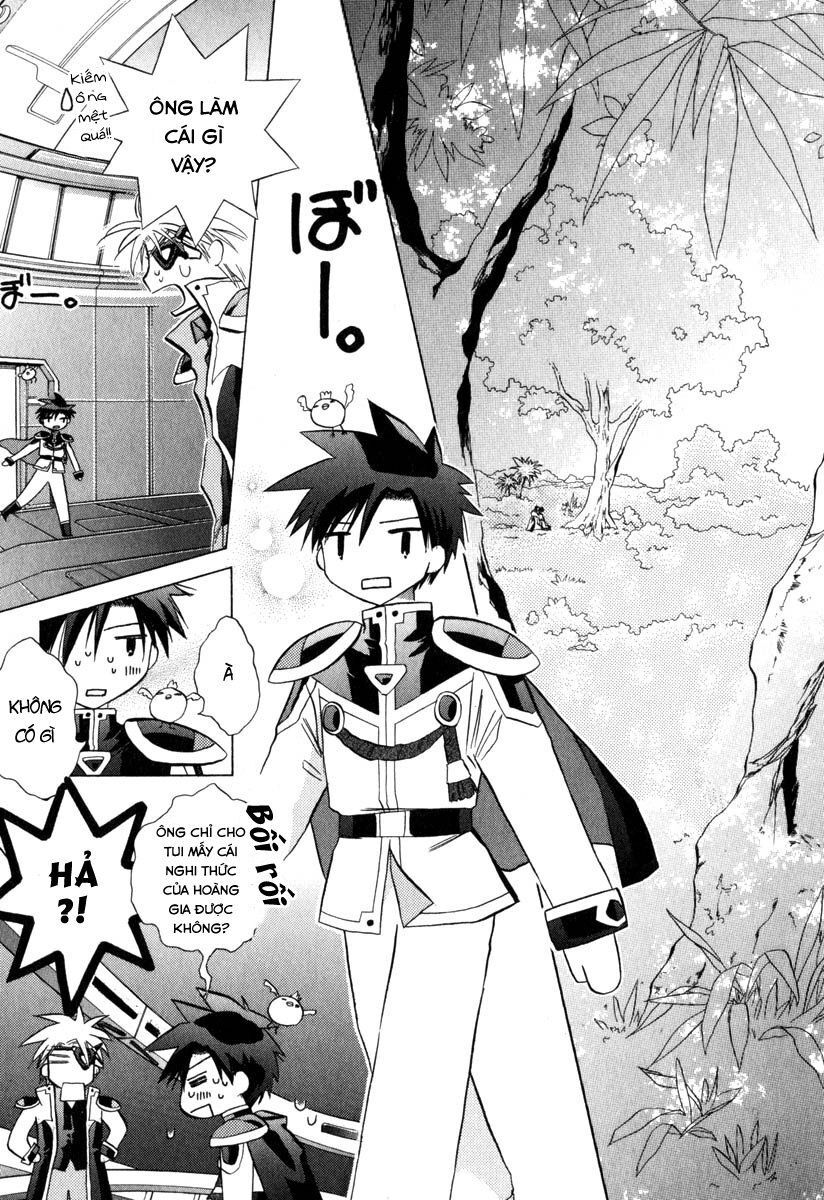 Galaxy Angel - Chapter 31