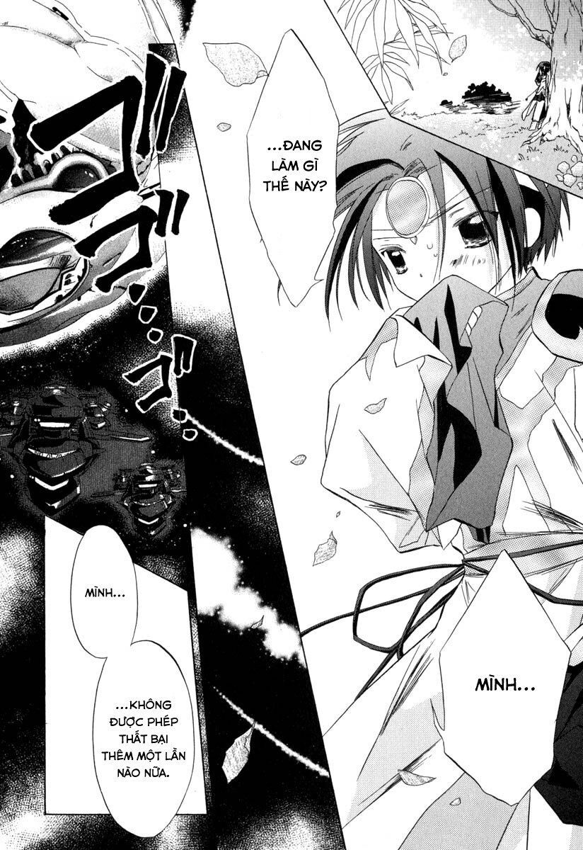 Galaxy Angel - Chapter 31
