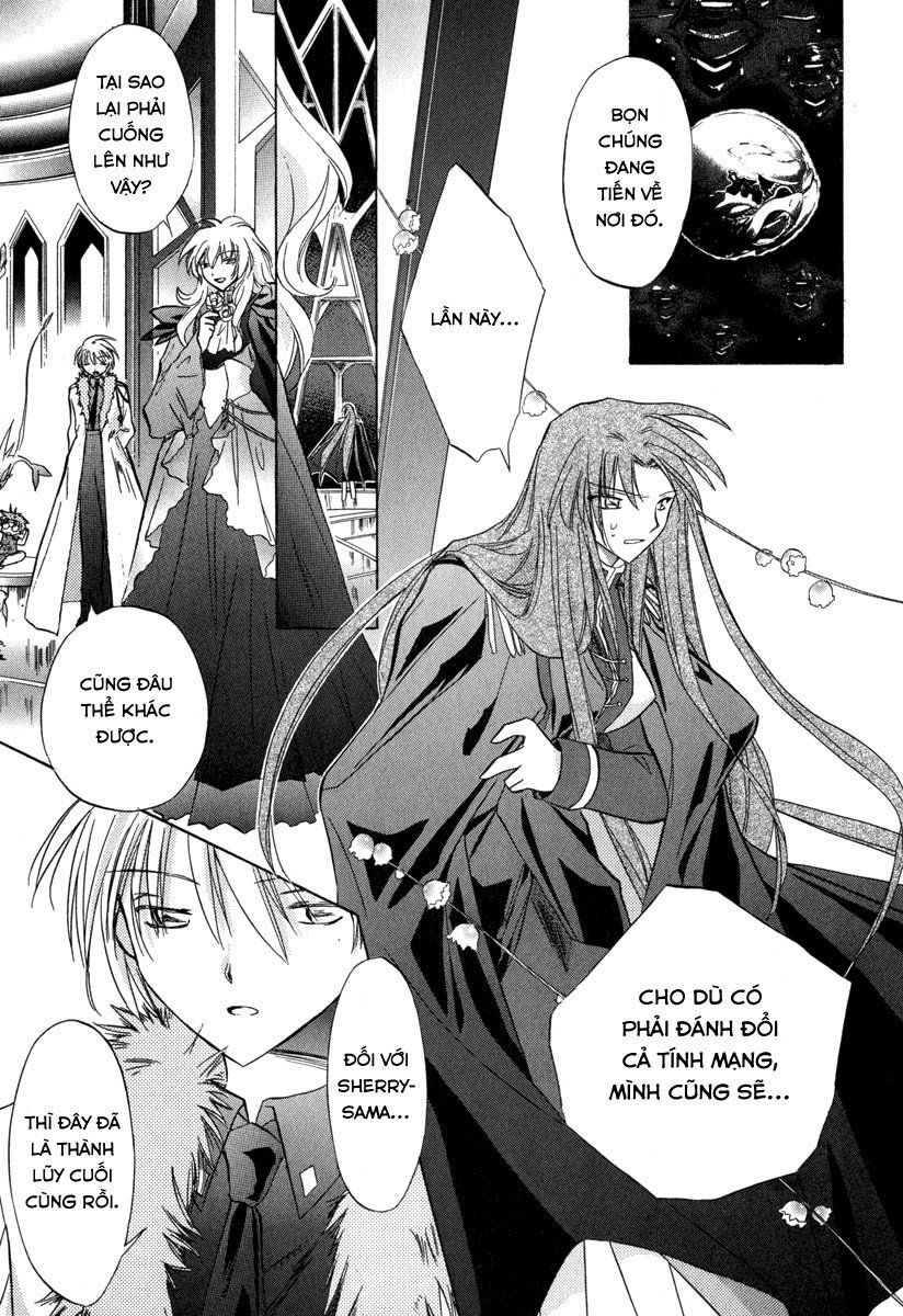 Galaxy Angel - Chapter 31