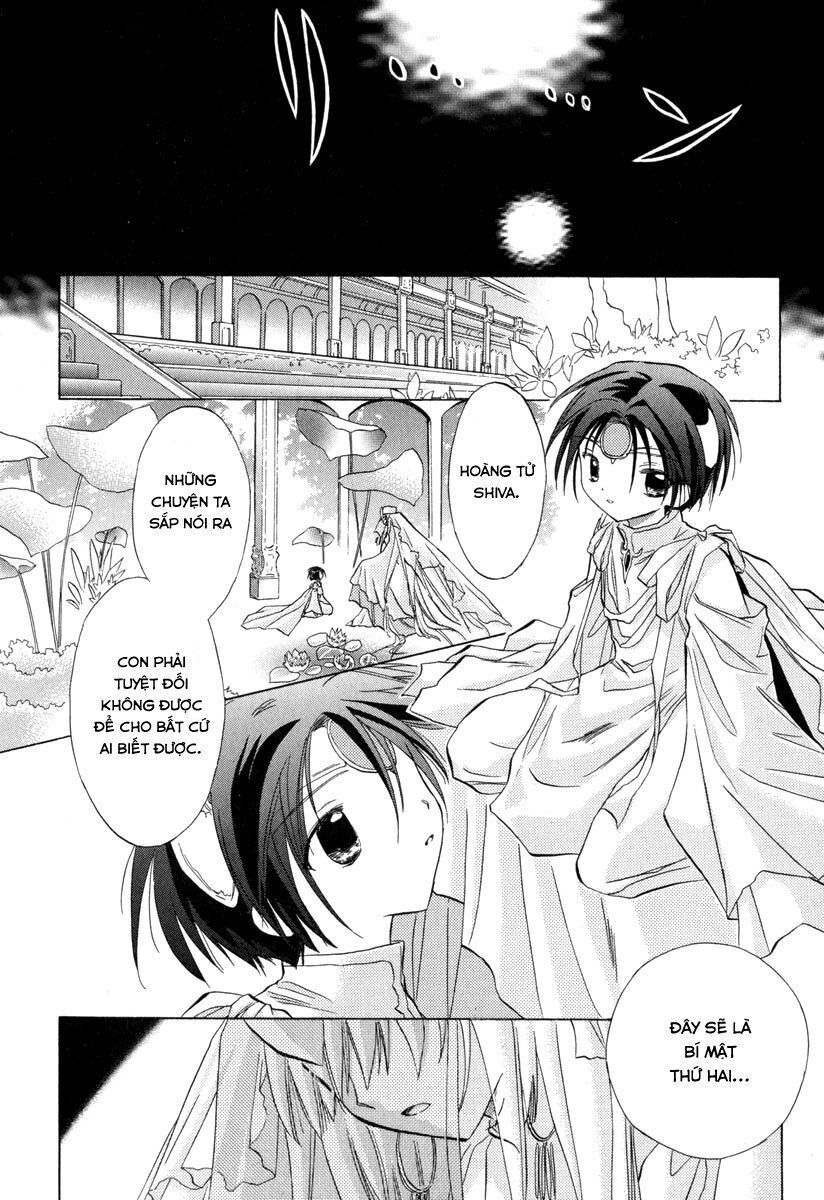 Galaxy Angel - Chapter 31