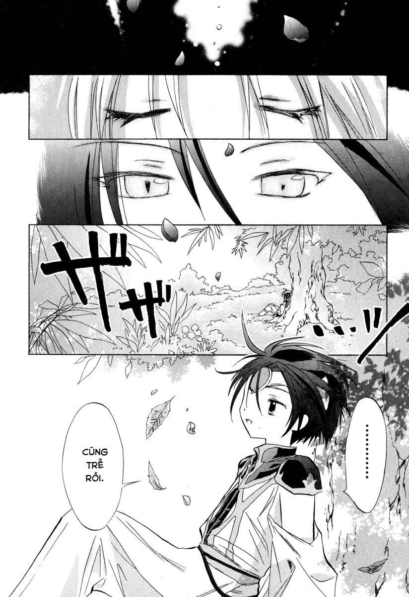 Galaxy Angel - Chapter 31