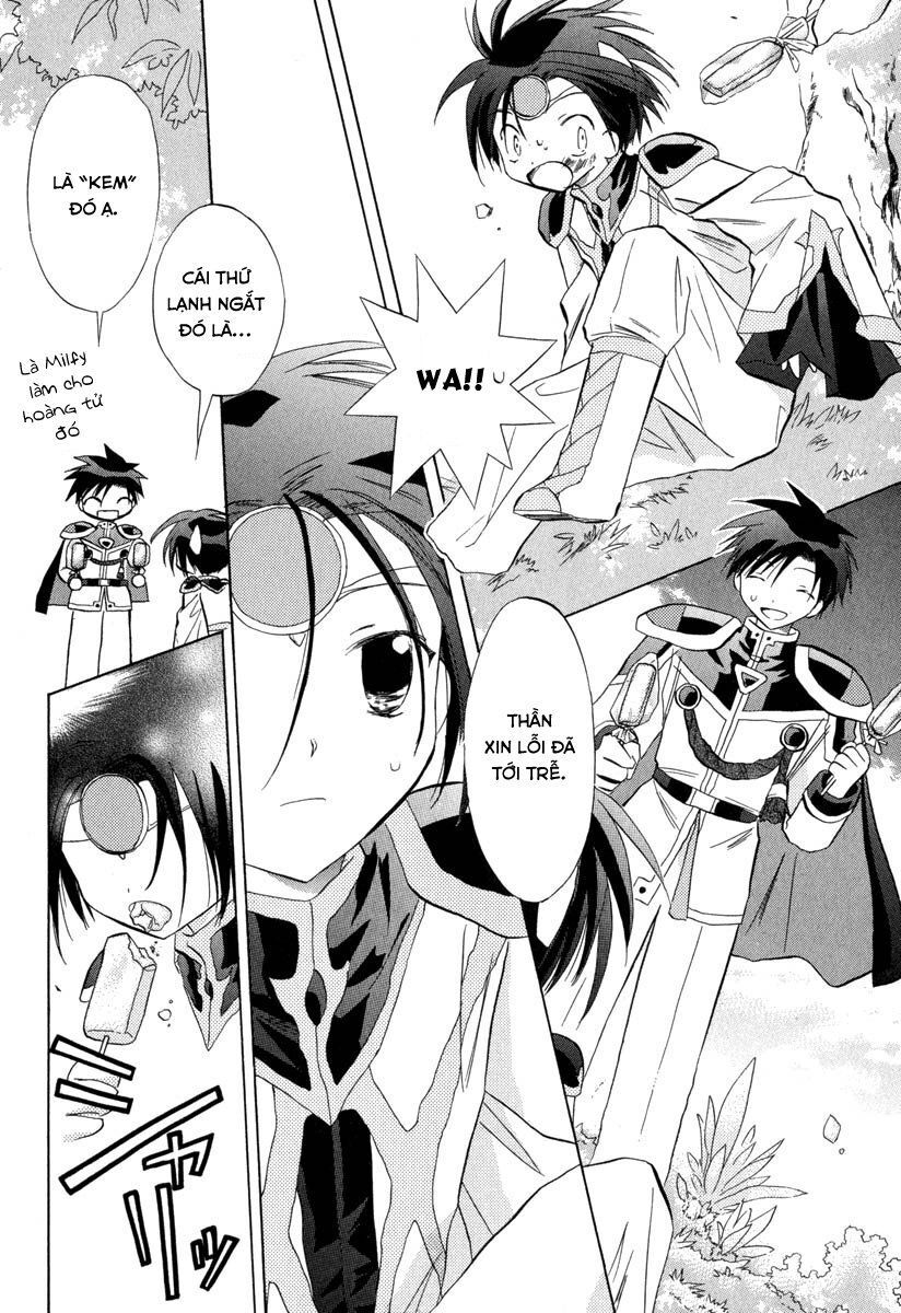 Galaxy Angel - Chapter 31
