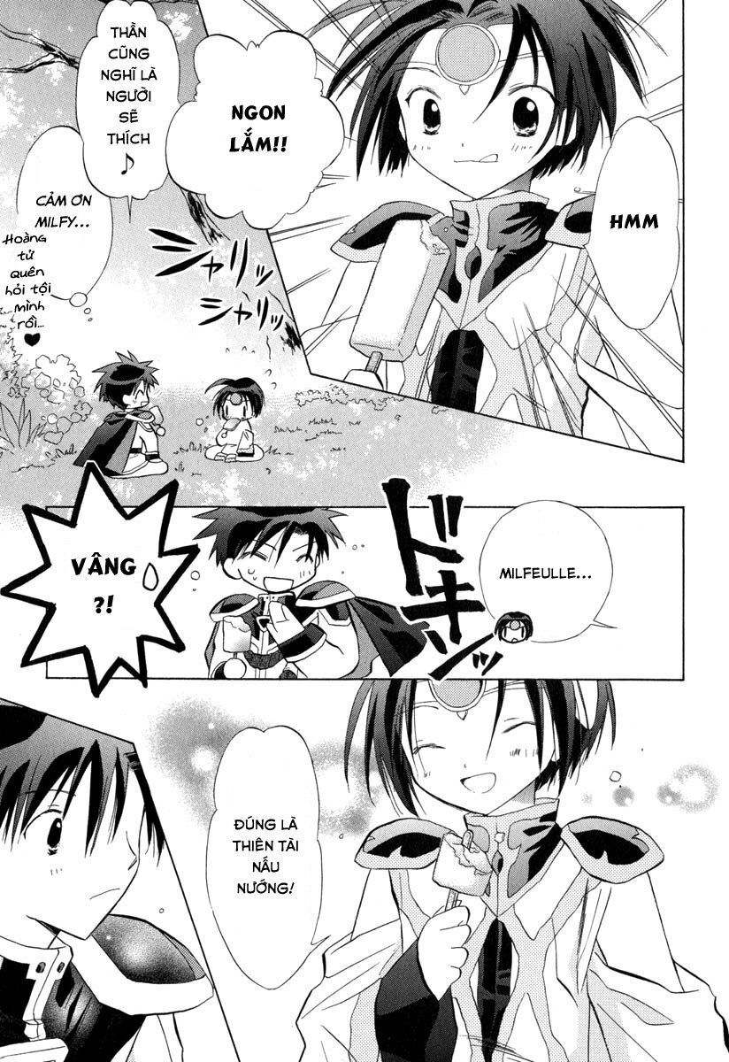 Galaxy Angel - Chapter 31