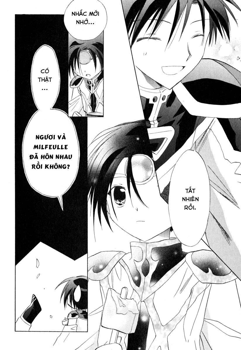Galaxy Angel - Chapter 31