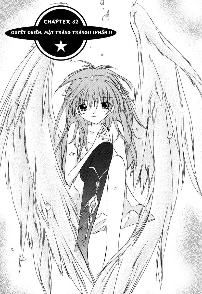 Galaxy Angel - Chapter 32