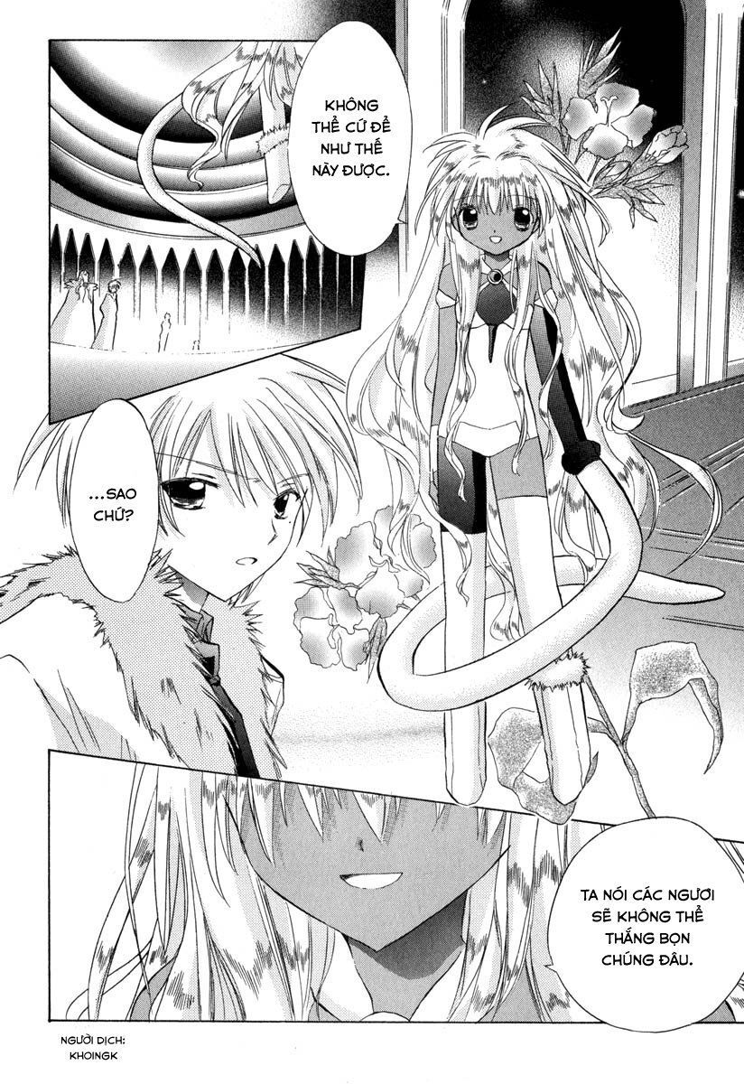 Galaxy Angel - Chapter 32