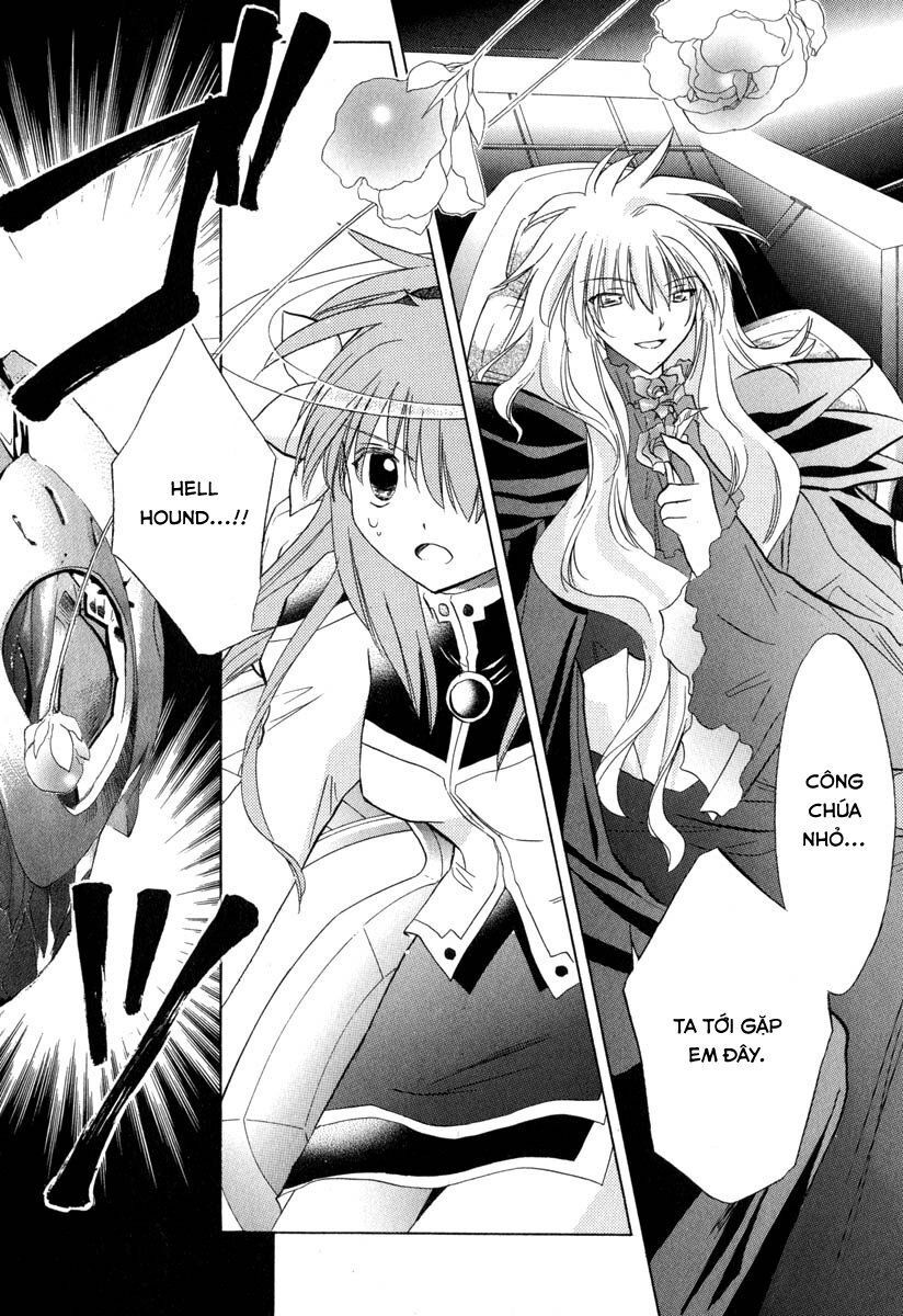 Galaxy Angel - Chapter 32