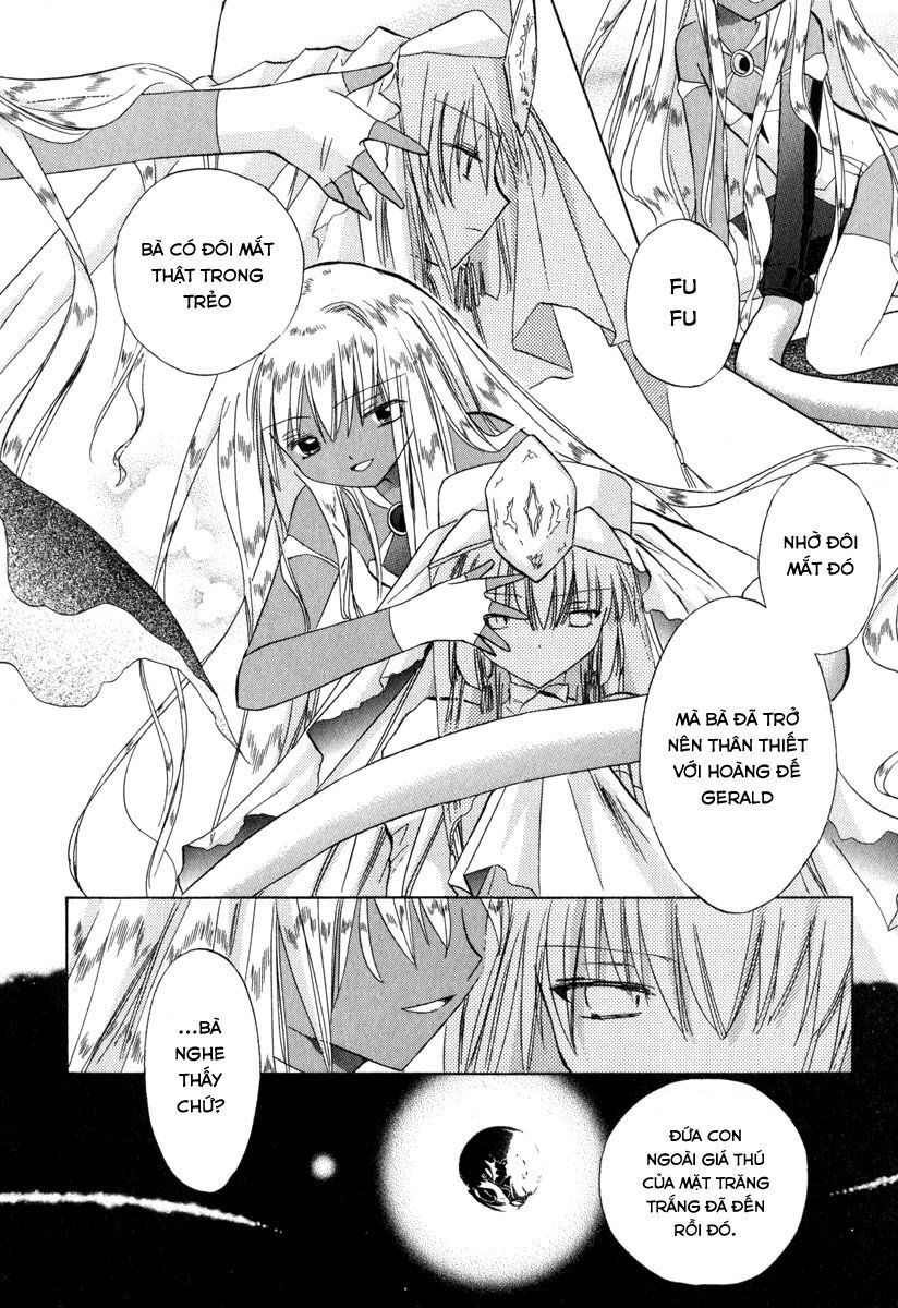 Galaxy Angel - Chapter 32
