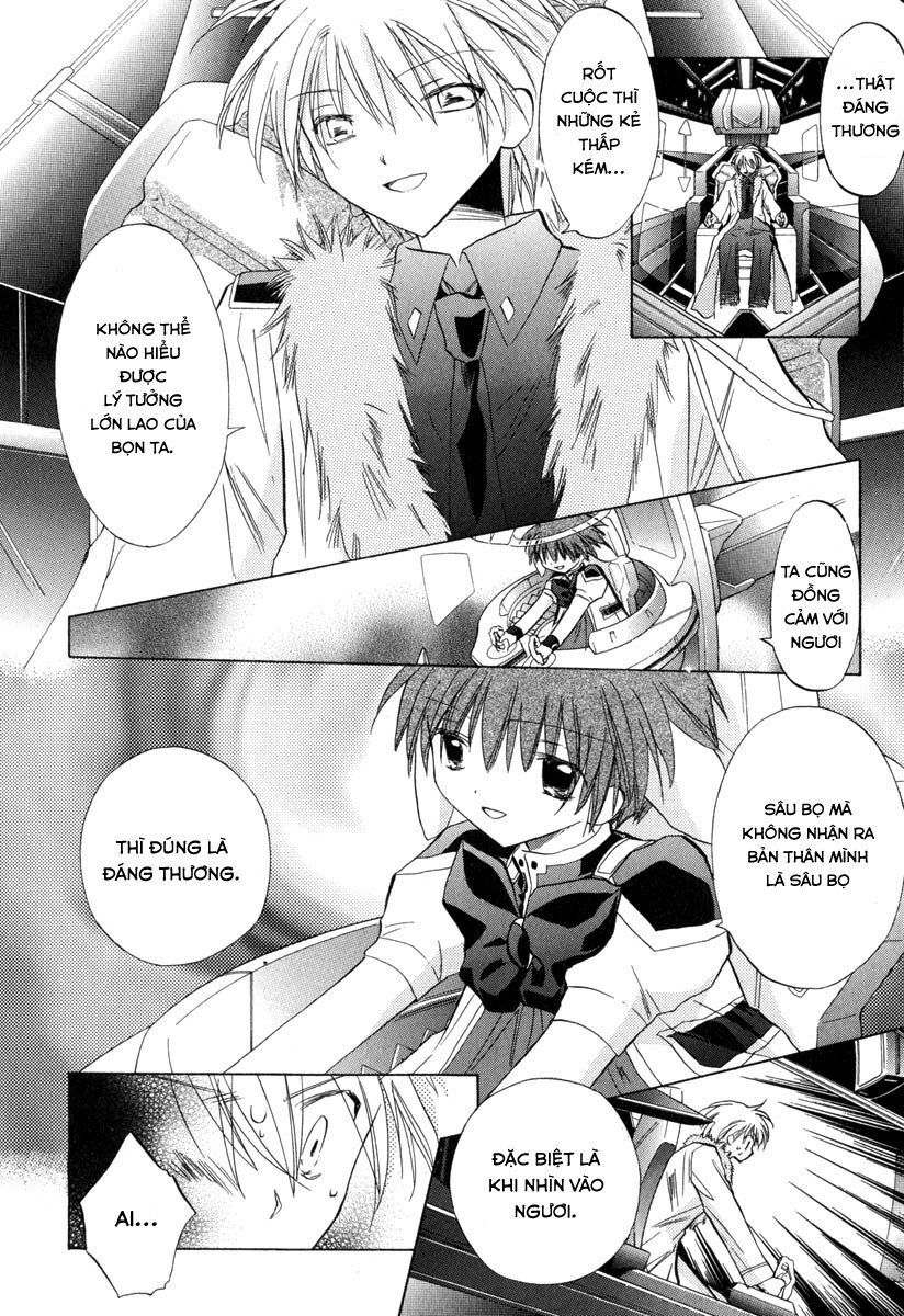 Galaxy Angel - Chapter 32