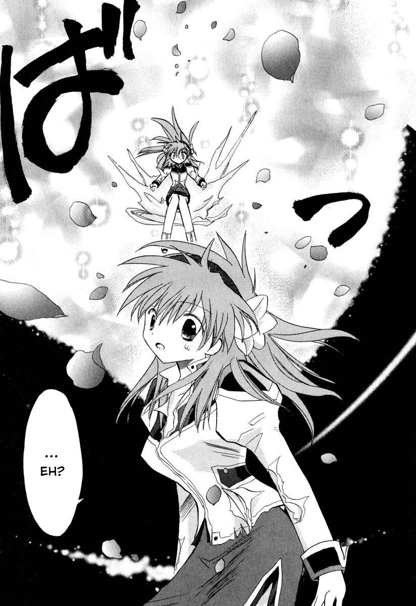 Galaxy Angel - Chapter 32