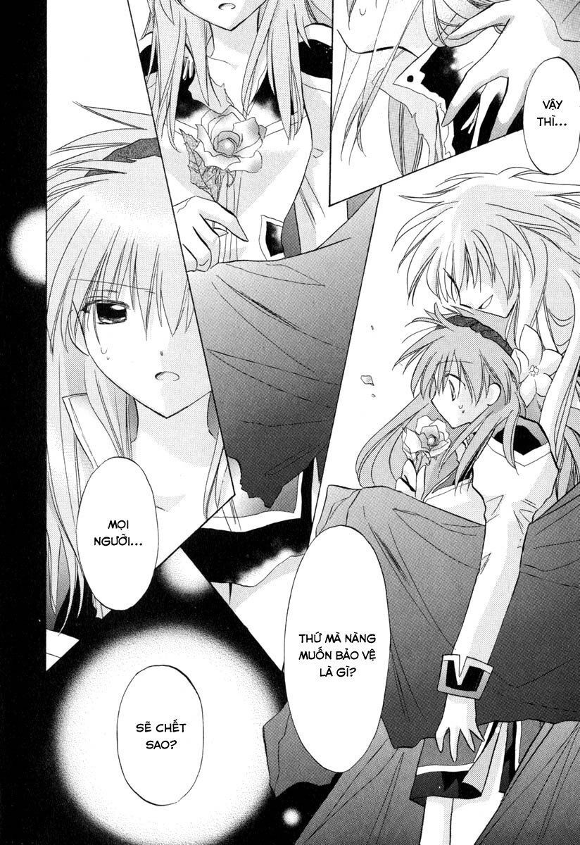 Galaxy Angel - Chapter 32