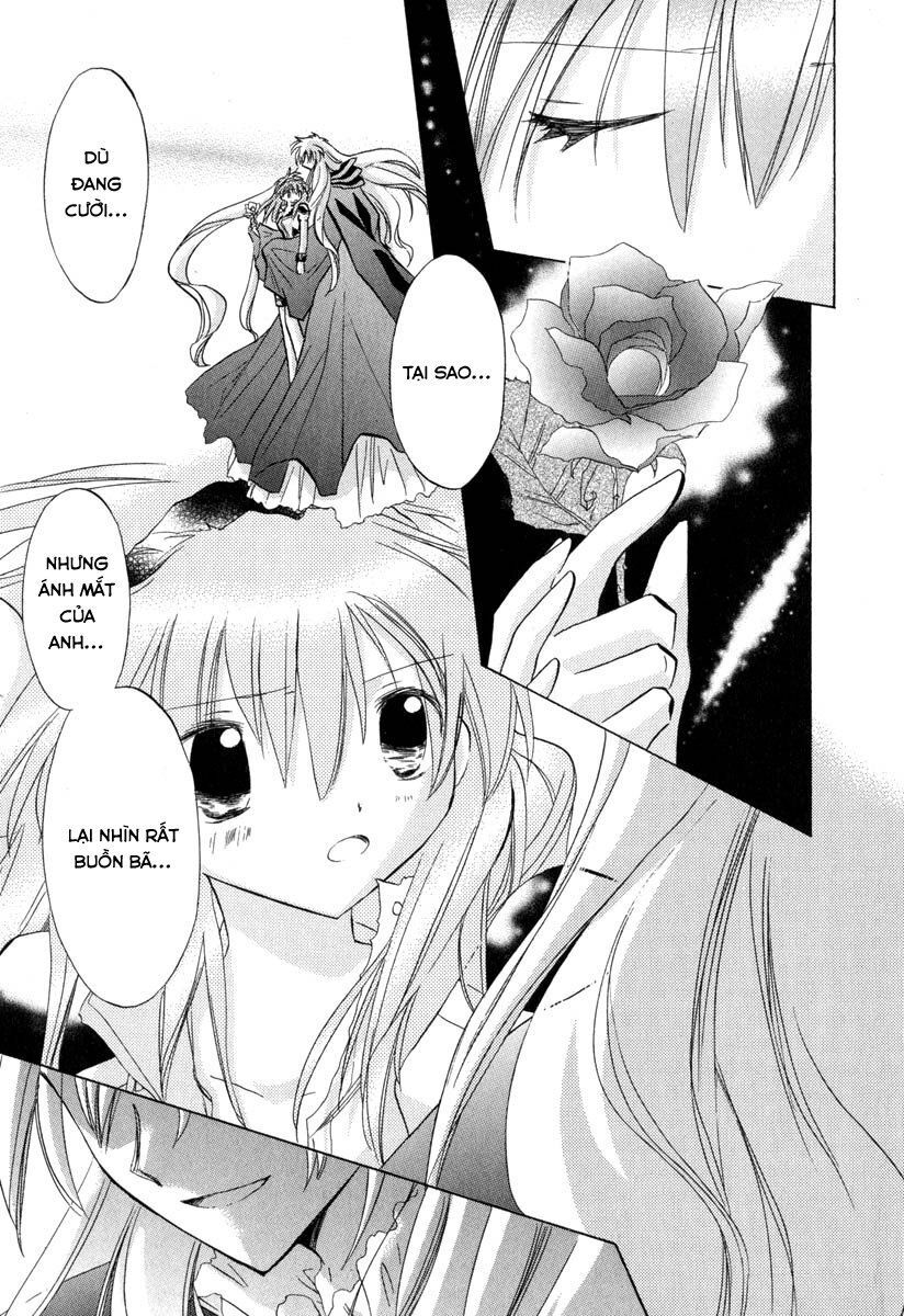 Galaxy Angel - Chapter 32