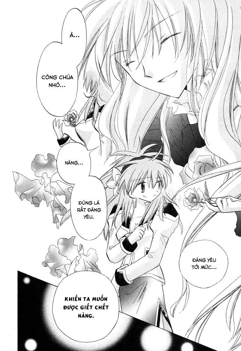Galaxy Angel - Chapter 32