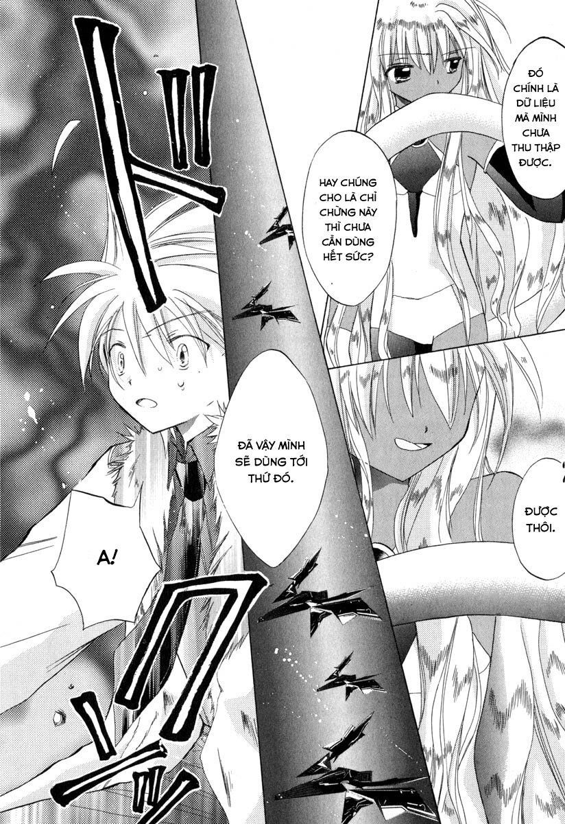 Galaxy Angel - Chapter 32