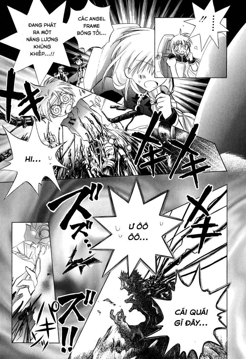 Galaxy Angel - Chapter 32