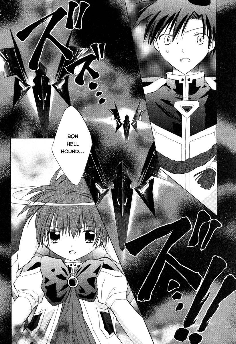 Galaxy Angel - Chapter 32