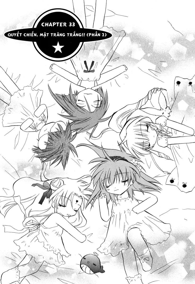Galaxy Angel - Chapter 33