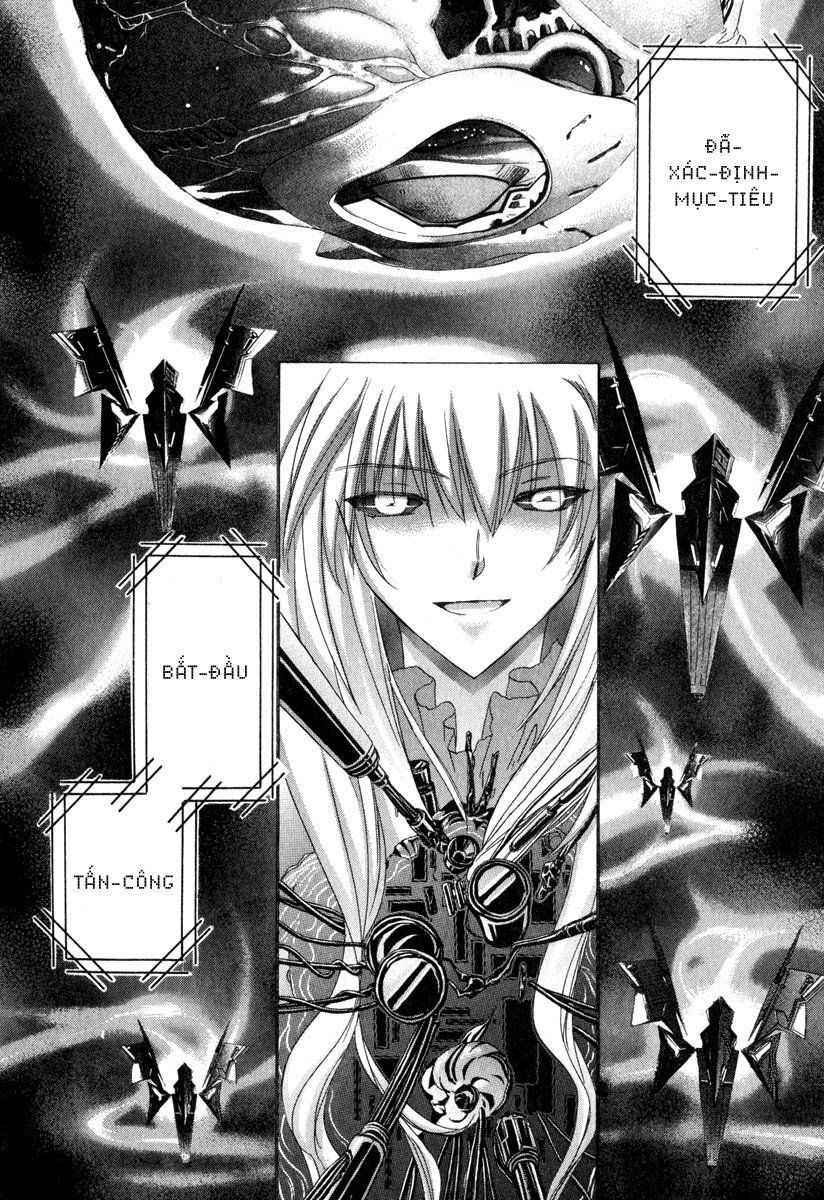 Galaxy Angel - Chapter 33