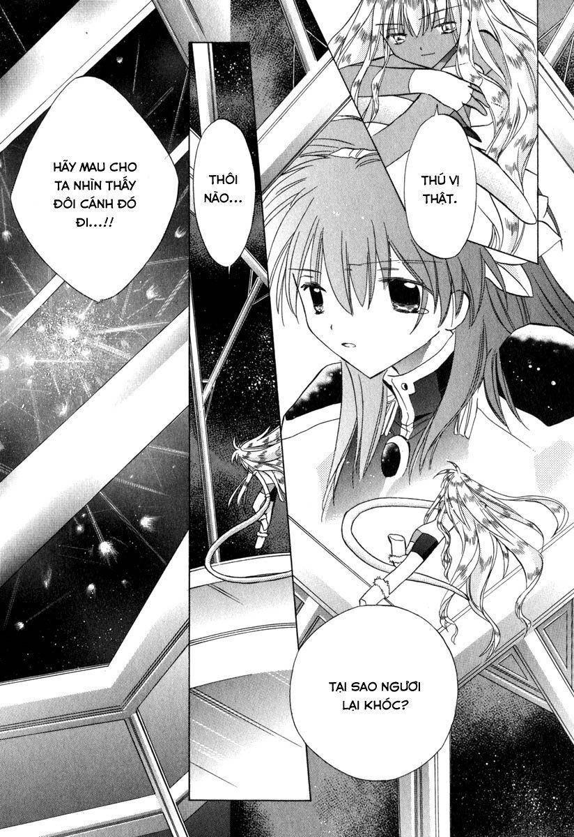 Galaxy Angel - Chapter 33