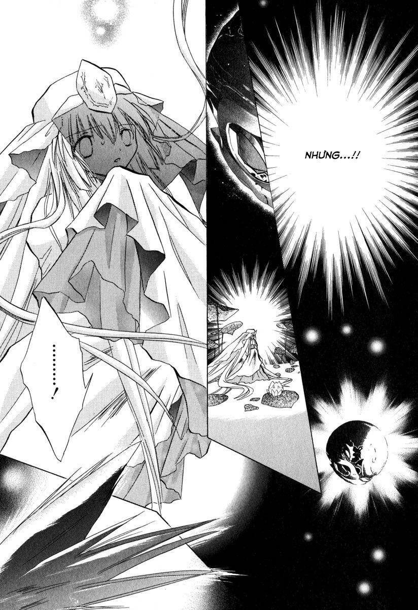 Galaxy Angel - Chapter 33
