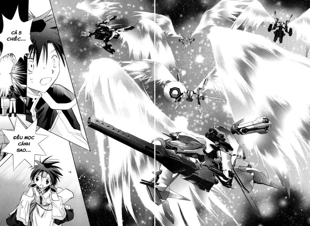 Galaxy Angel - Chapter 33