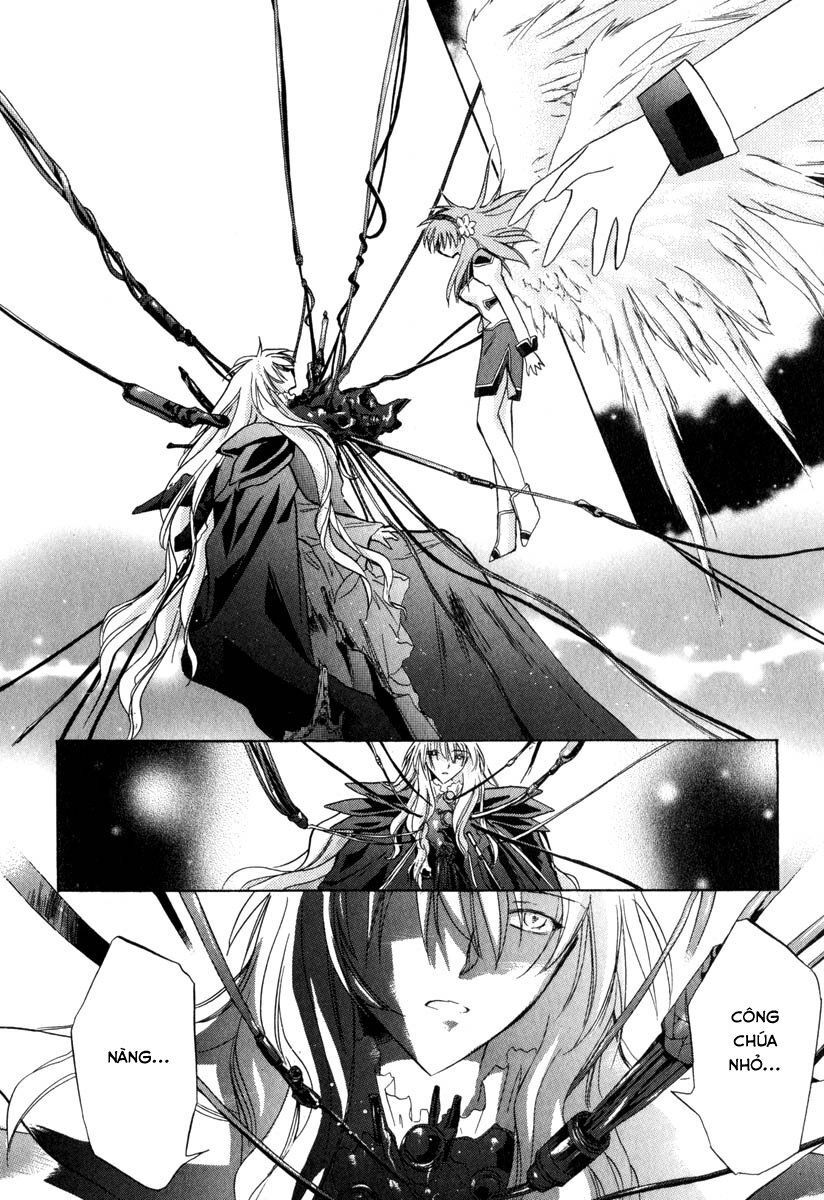 Galaxy Angel - Chapter 33