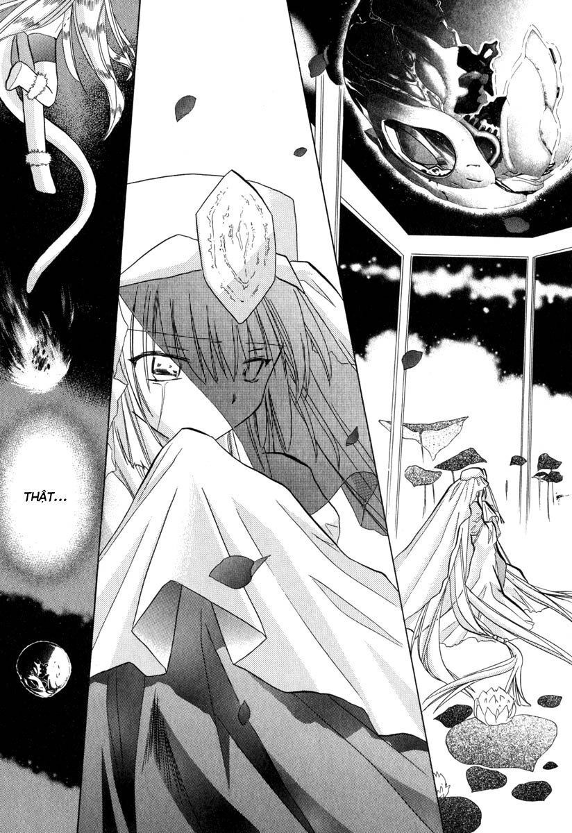 Galaxy Angel - Chapter 33