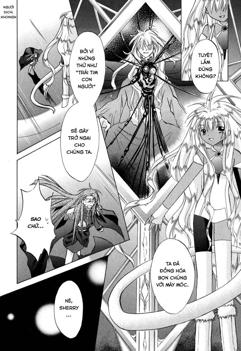 Galaxy Angel - Chapter 33