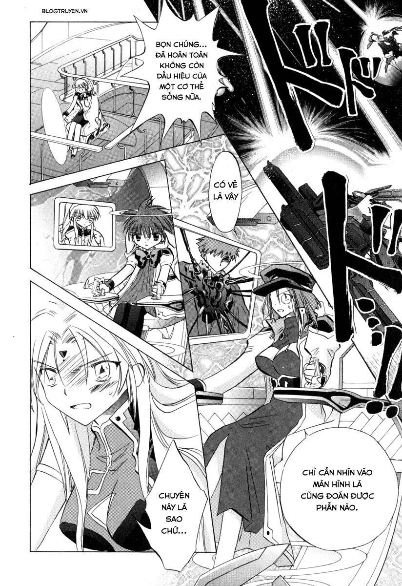 Galaxy Angel - Chapter 33