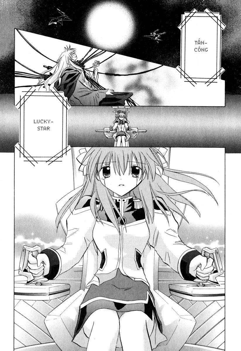 Galaxy Angel - Chapter 33