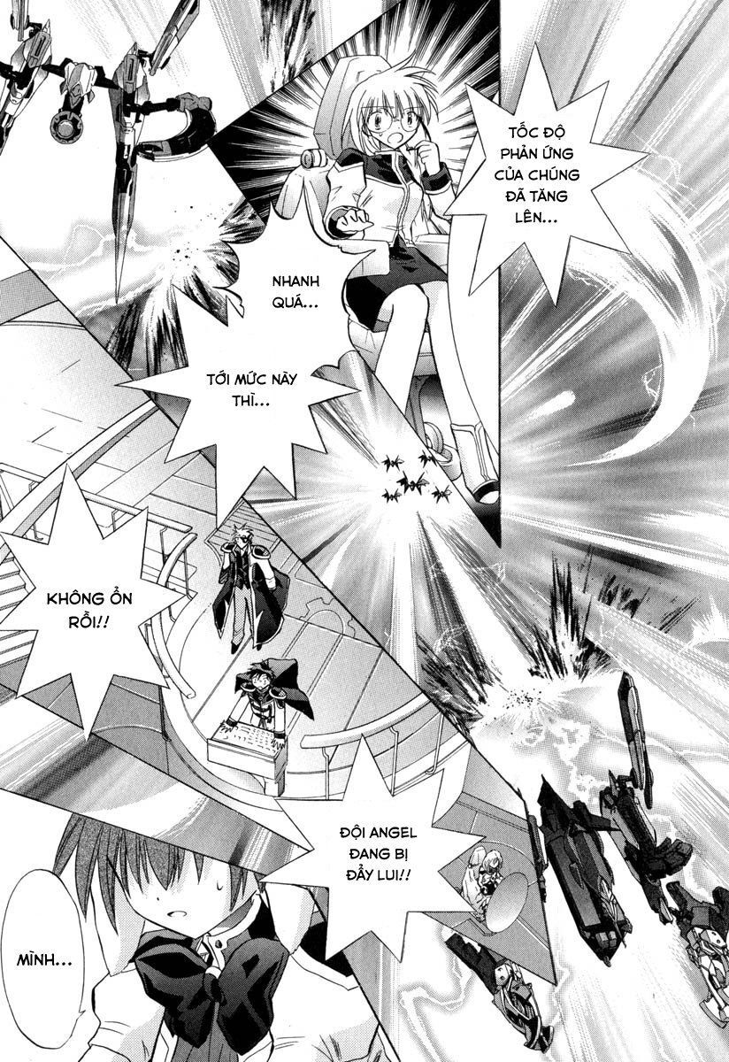 Galaxy Angel - Chapter 33