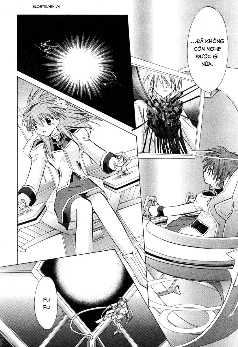 Galaxy Angel - Chapter 33