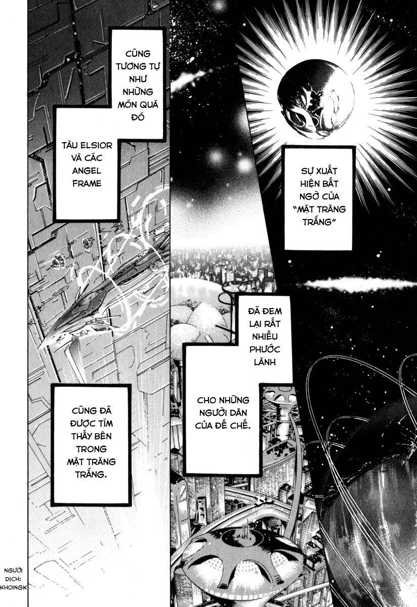 Galaxy Angel - Chapter 34