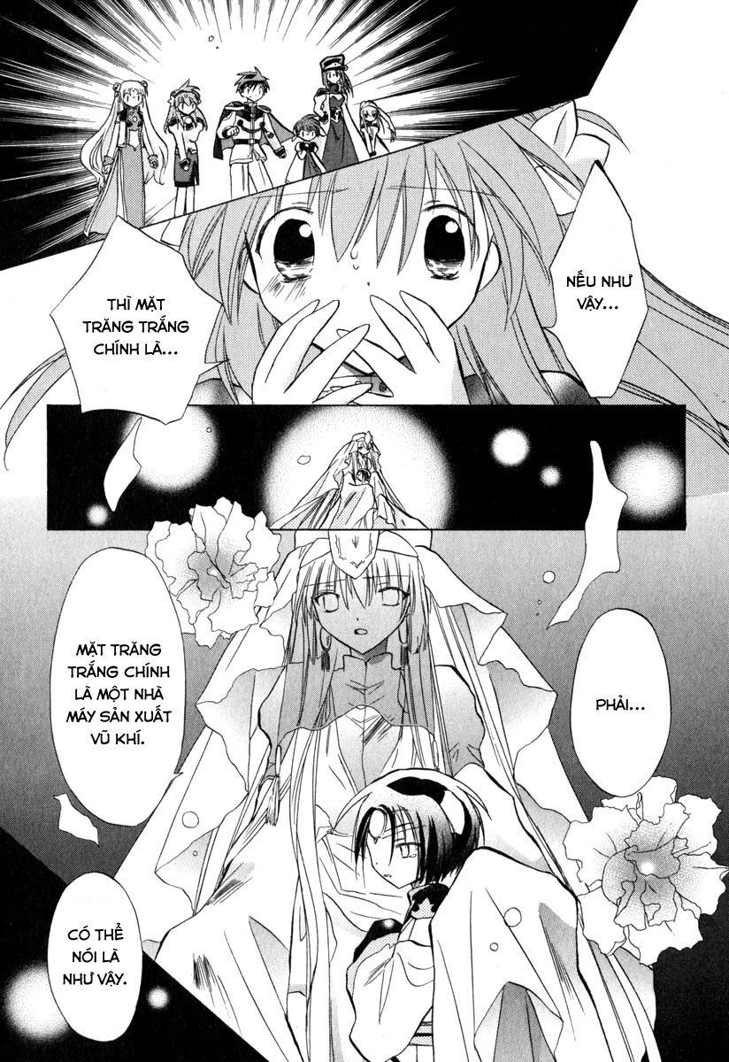 Galaxy Angel - Chapter 34