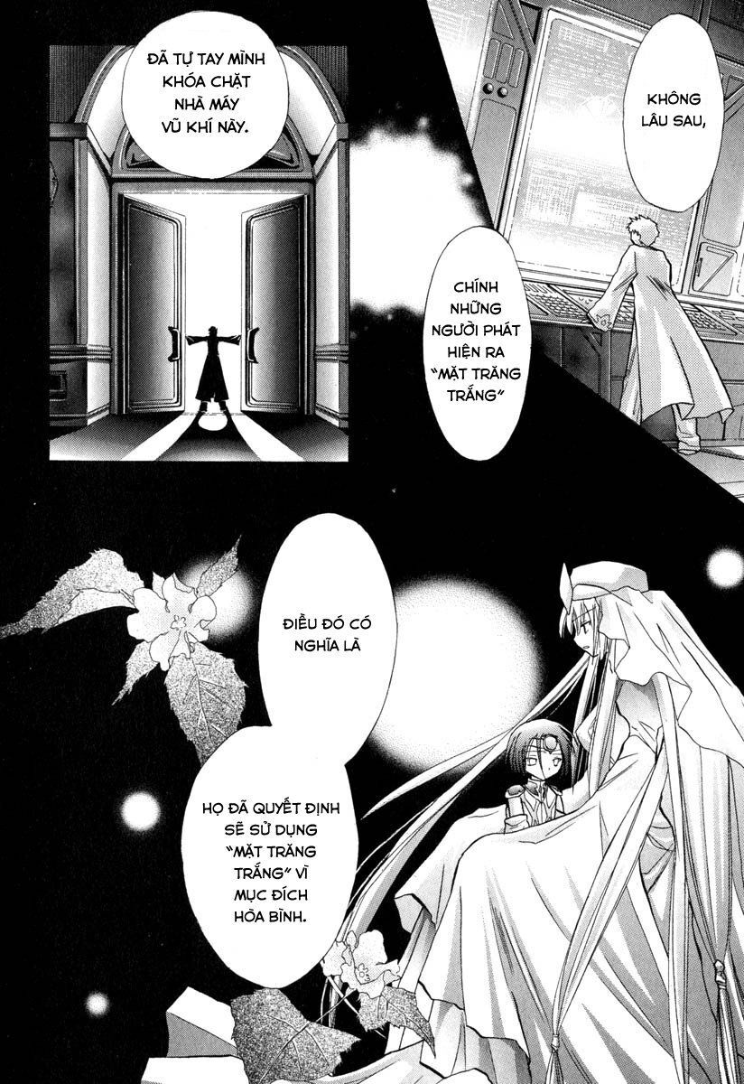 Galaxy Angel - Chapter 34