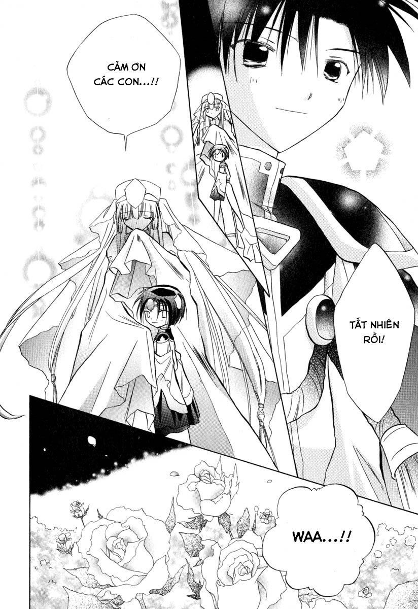 Galaxy Angel - Chapter 34