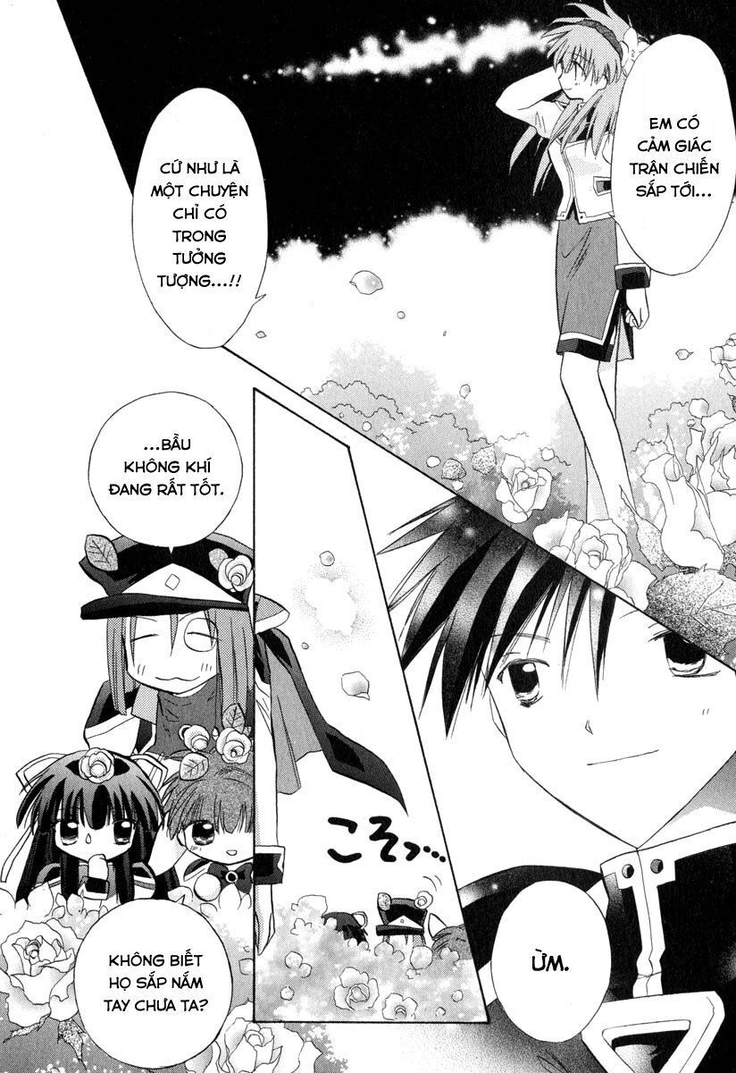 Galaxy Angel - Chapter 34