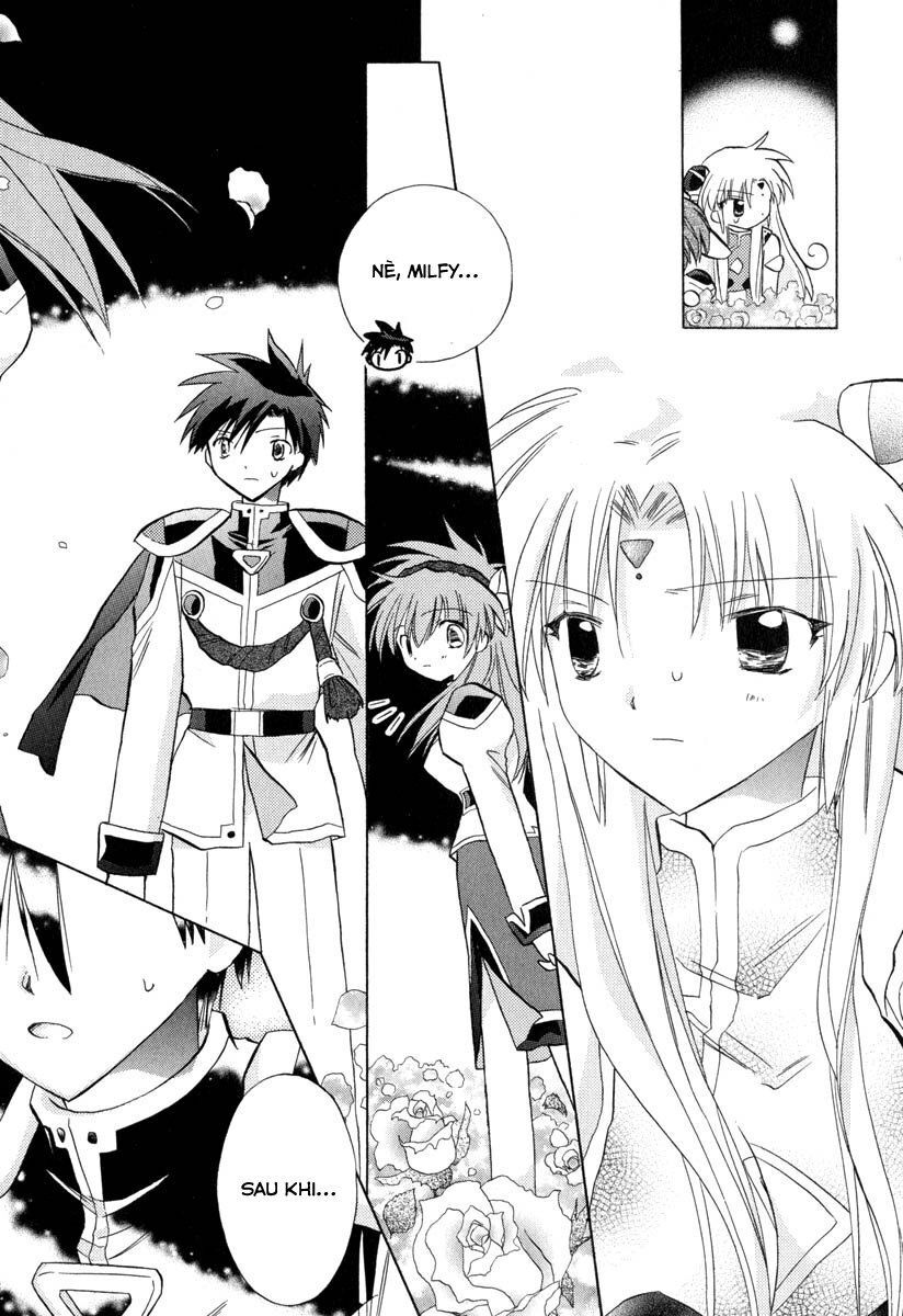 Galaxy Angel - Chapter 34