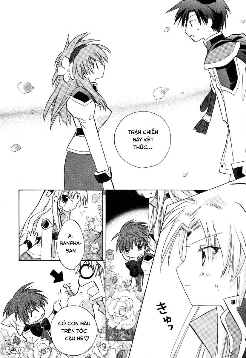 Galaxy Angel - Chapter 34