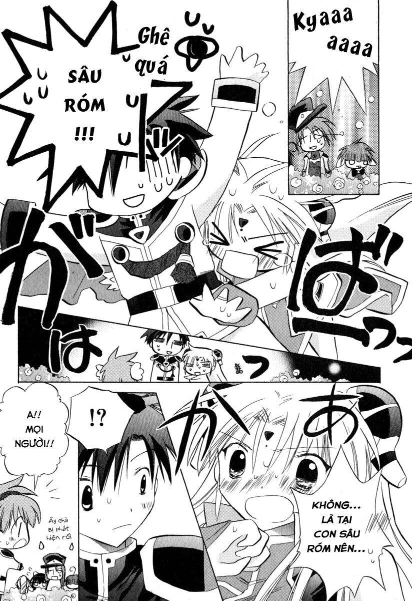 Galaxy Angel - Chapter 34