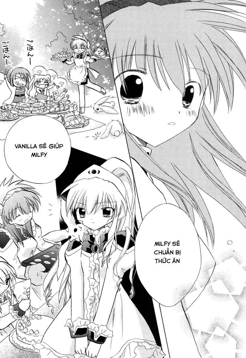 Galaxy Angel - Chapter 34