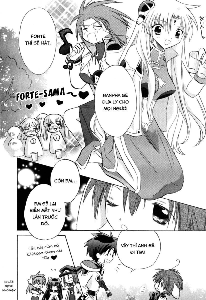 Galaxy Angel - Chapter 34