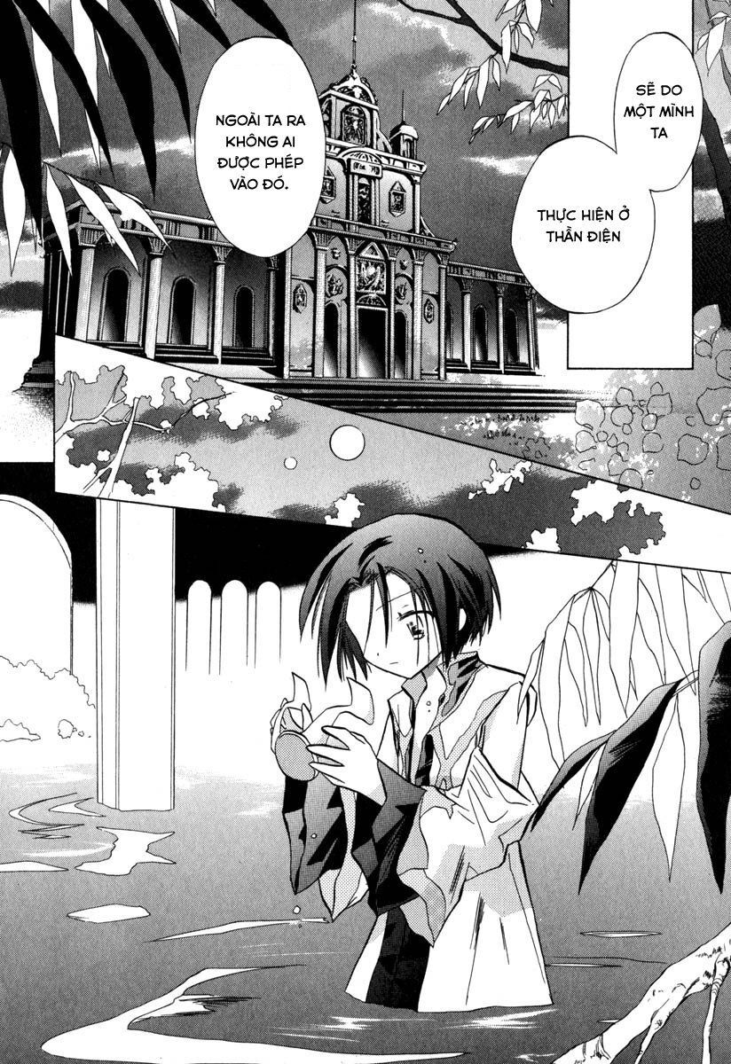 Galaxy Angel - Chapter 34