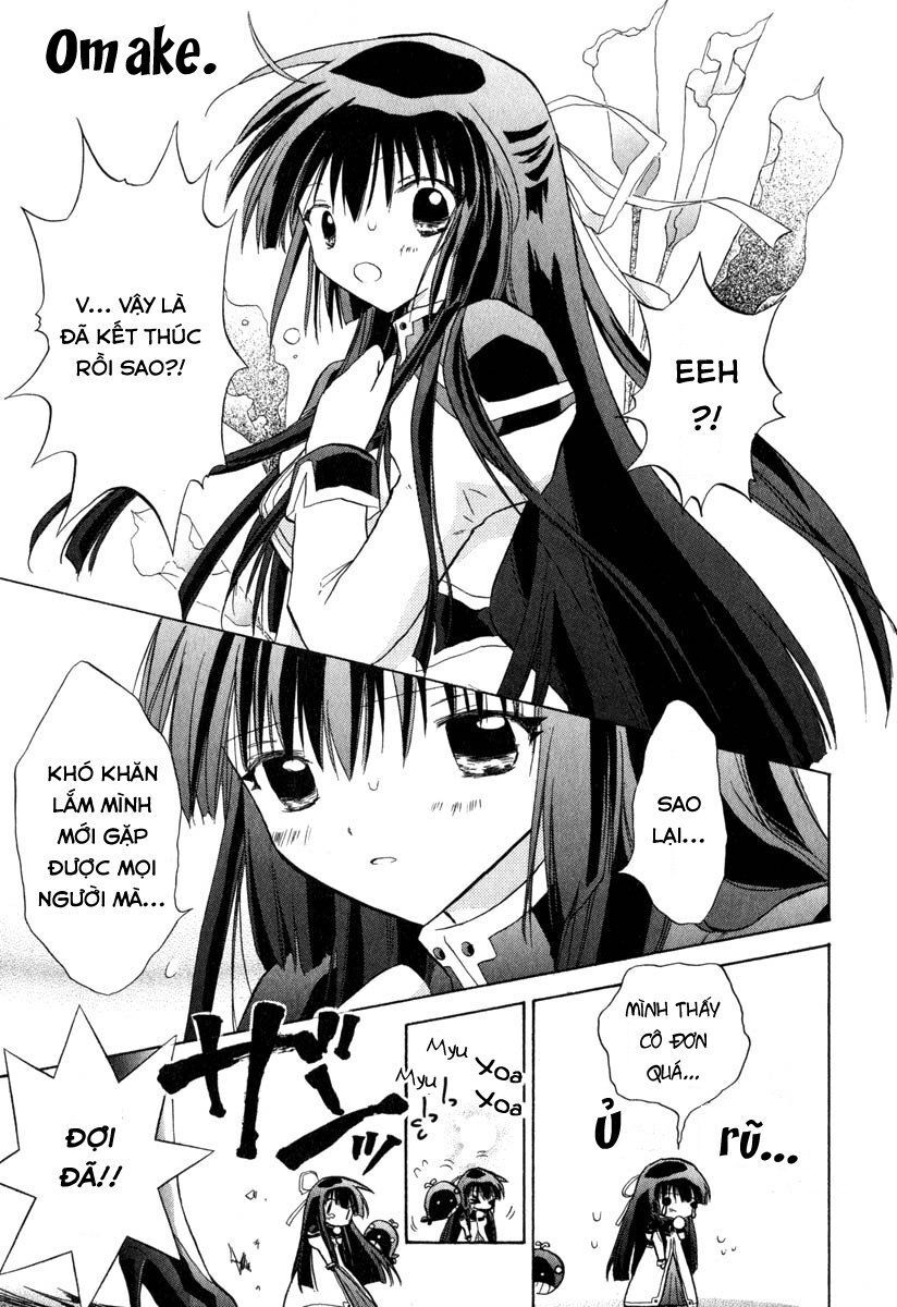 Galaxy Angel - Chapter 34